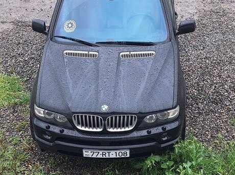 BMW X5