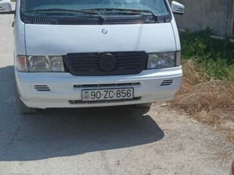 Mercedes MB140D