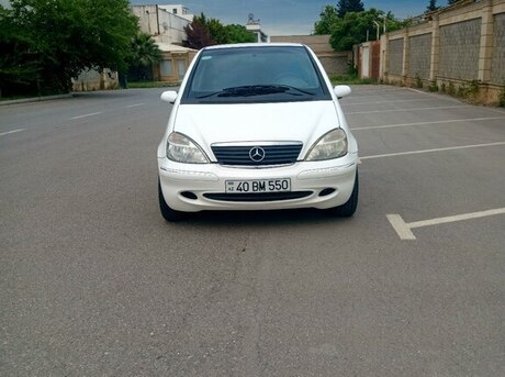 Mercedes A 160