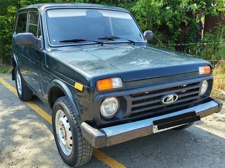 LADA (VAZ) Niva