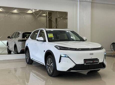 Geely Galaxy Starship 7