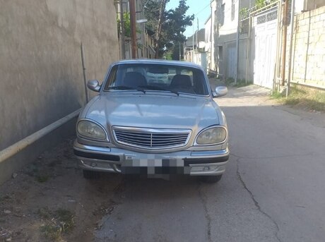 GAZ 31105 "Volga"