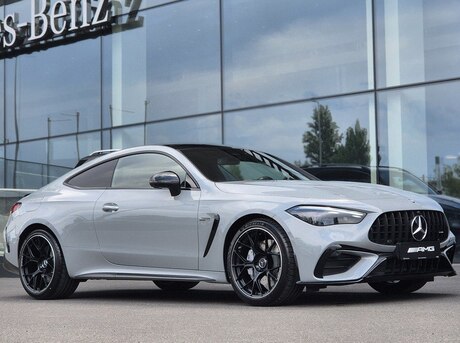 Mercedes CLE 53 AMG 4MATIC+