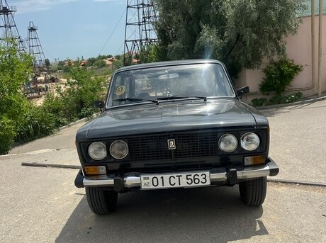 LADA (VAZ) 2106