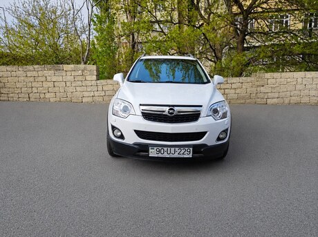 Opel Antara