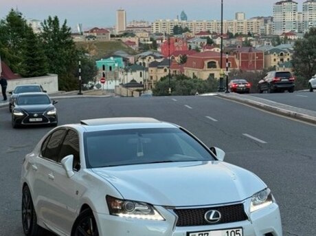Lexus GS 350