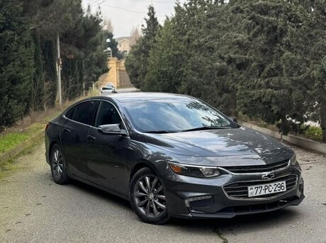 Chevrolet Malibu