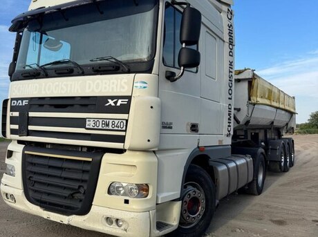 DAF XF 460 FT