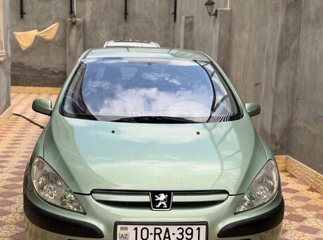 Peugeot 307