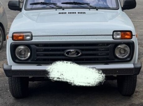 LADA (VAZ) Niva
