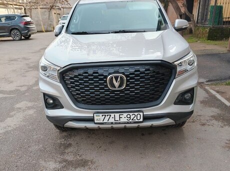 Changan F70 (Hunter)