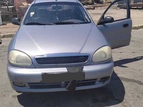 Daewoo Lanos