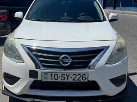 Nissan Latio