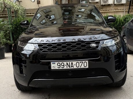 Land Rover RR Evoque