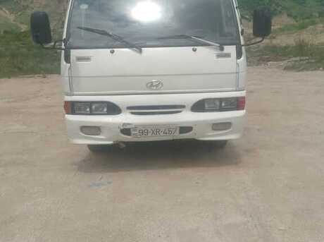 Hyundai County