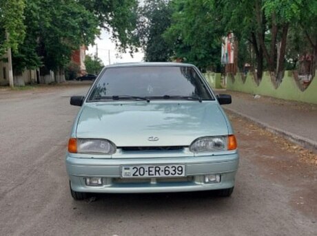 LADA (VAZ) 2115