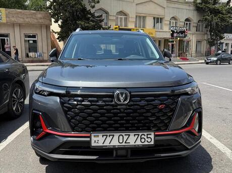 Changan CS 35 Plus