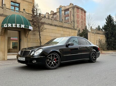Mercedes E 350