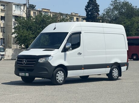 Mercedes Sprinter 316