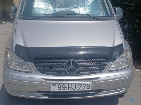 Mercedes Vito 115 CDI