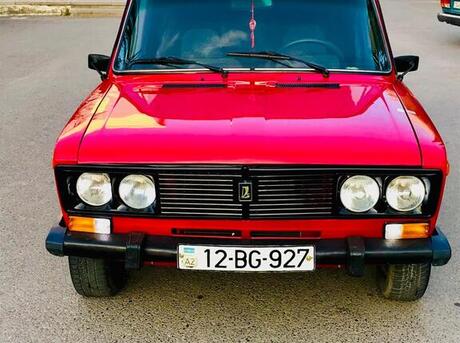 LADA (VAZ) 2106