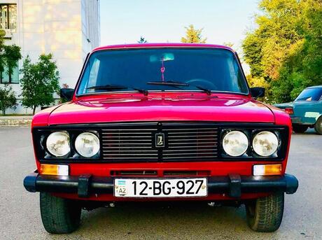 LADA (VAZ) 2106