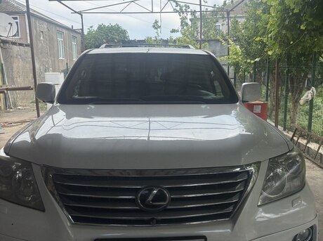 Lexus LX 570