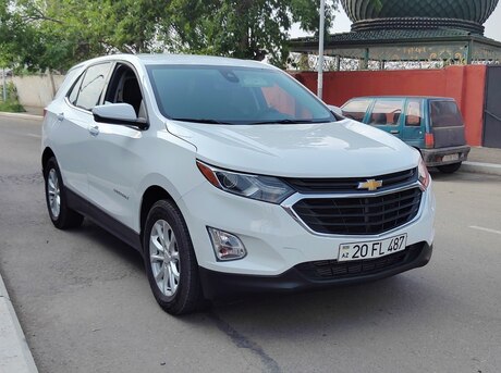 Chevrolet Equinox