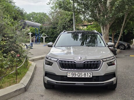 Skoda Kamiq