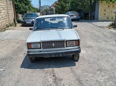 LADA (VAZ) 2107