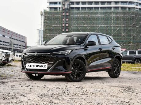 Changan Oshan X5 Plus