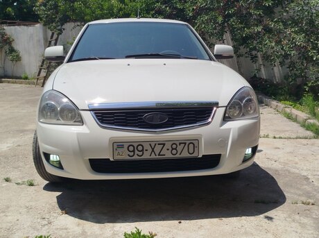 LADA (VAZ) Priora