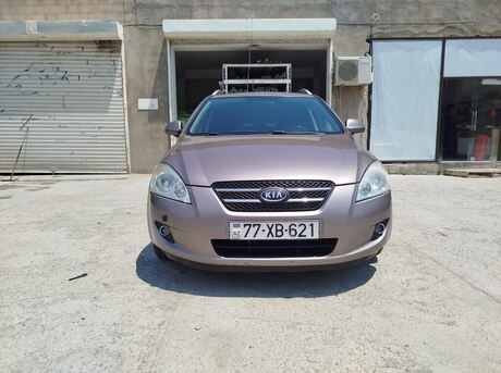 Kia Ceed SW