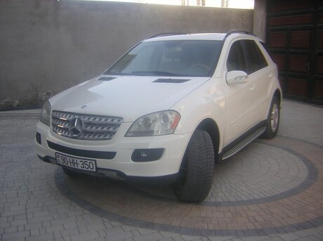 Mercedes ML 350 4MATIC