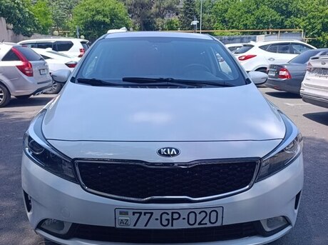 Kia K3