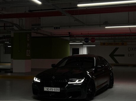 BMW 530
