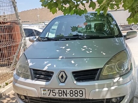 Renault Megane Scenic