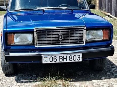LADA (VAZ) 2107