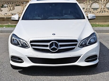 Mercedes E 220