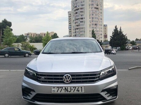 Volkswagen Passat (North America)