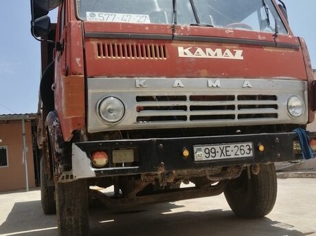 KamAz 55111