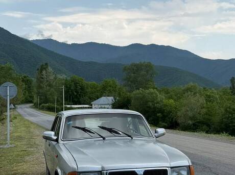 GAZ 3110 "Volga"