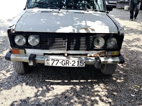 LADA (VAZ) 2106