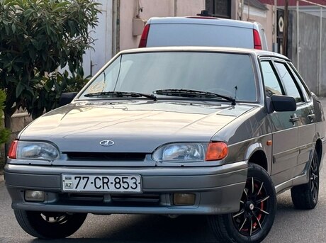 LADA (VAZ) 2115