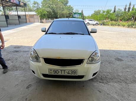 LADA (VAZ) Priora