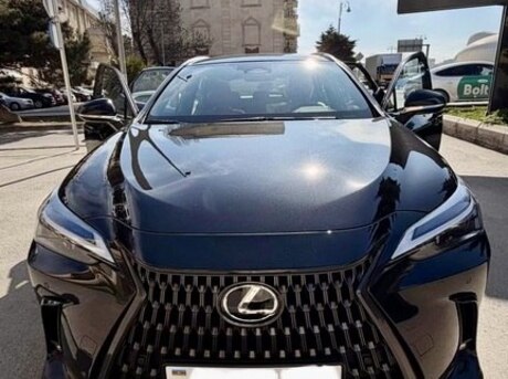 Lexus NX 350h