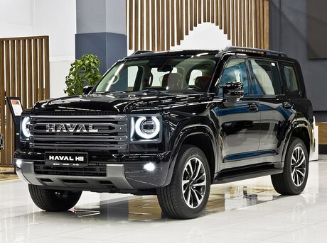 Haval H9
