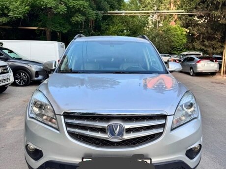Changan CS 35