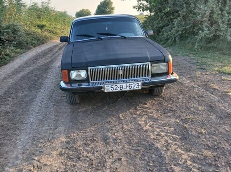 GAZ 3102 "Volga"