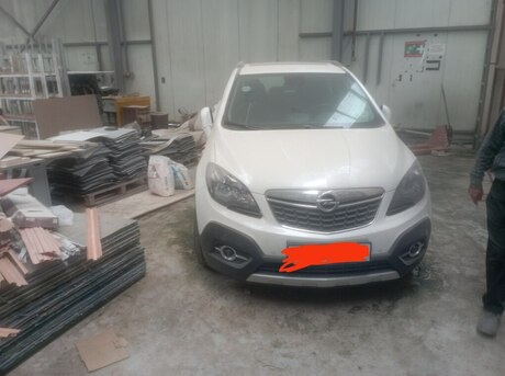Opel Mokka
